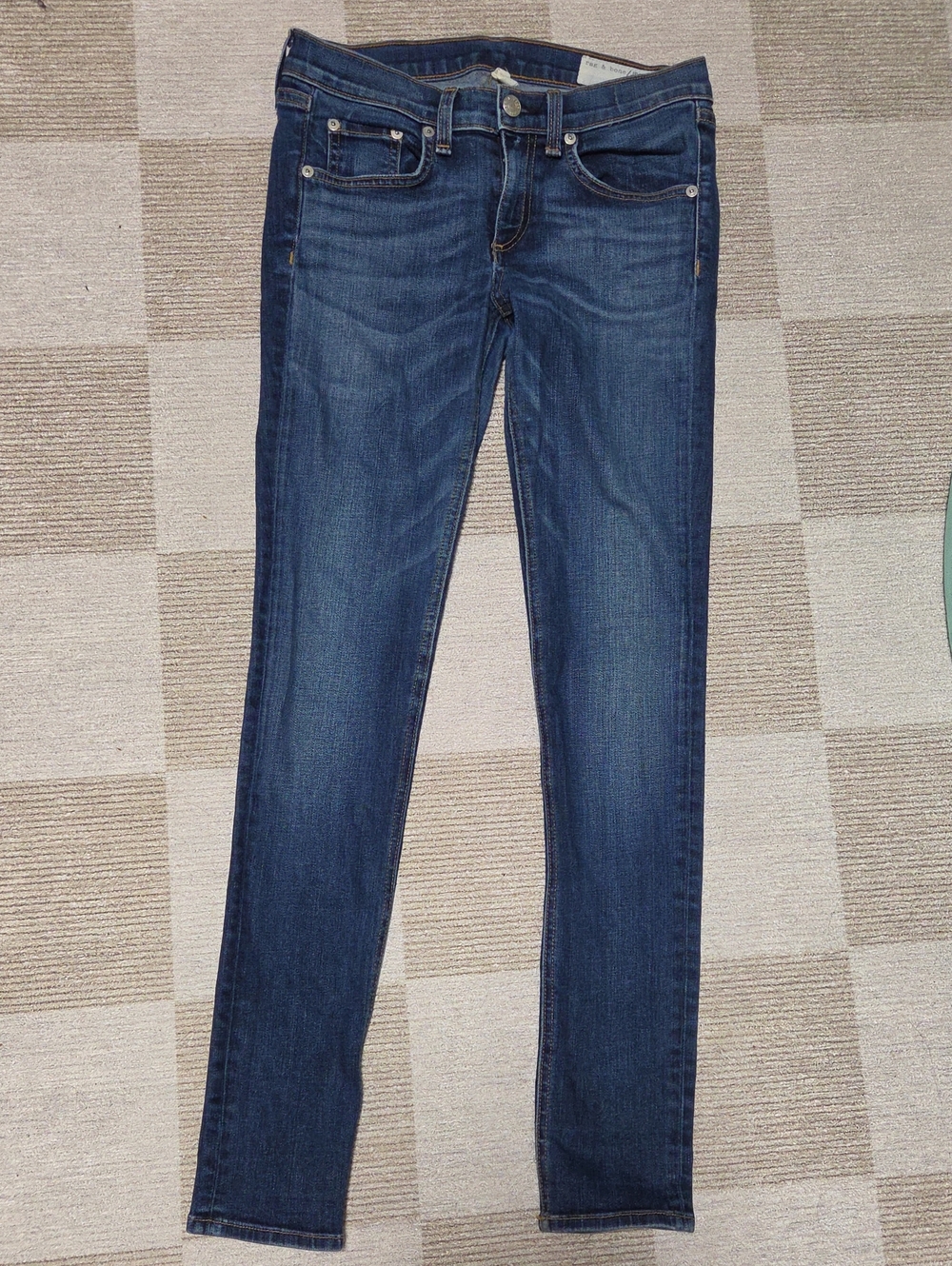 Rag & Bone "SKINNY" Jeans